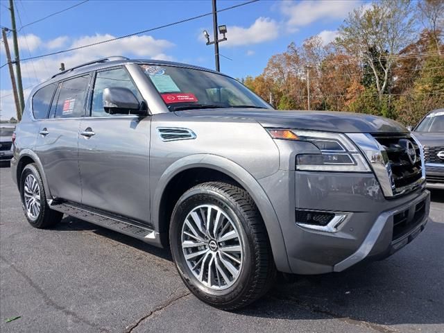 Used 2023 Nissan Armada