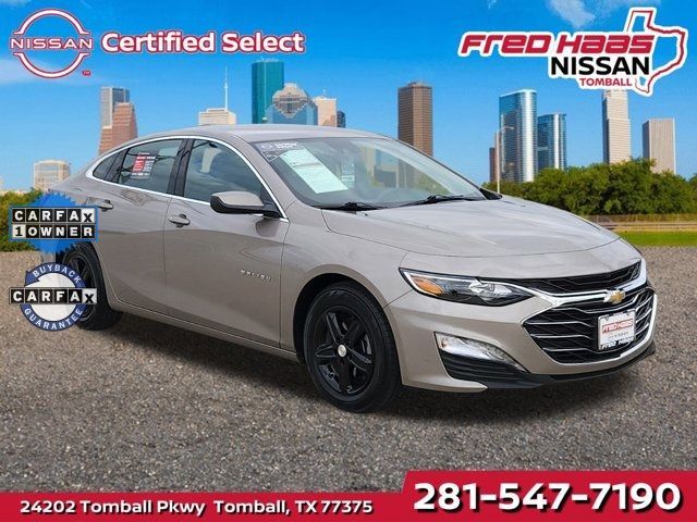 Used 2023 Chevrolet Malibu