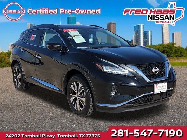 Used 2023 Nissan Murano