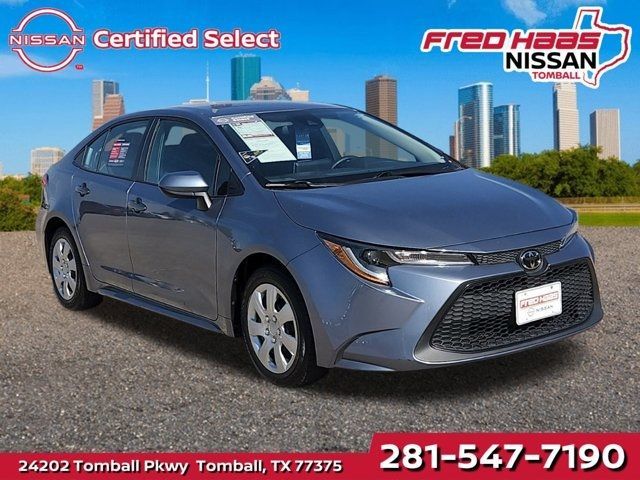 Used 2021 Toyota Corolla