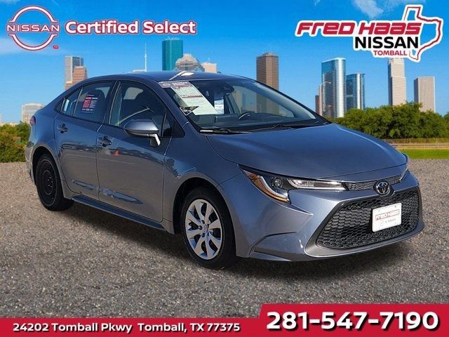 Used 2021 Toyota Corolla