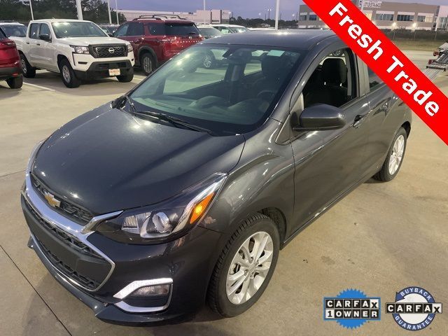 Used 2022 Chevrolet Spark