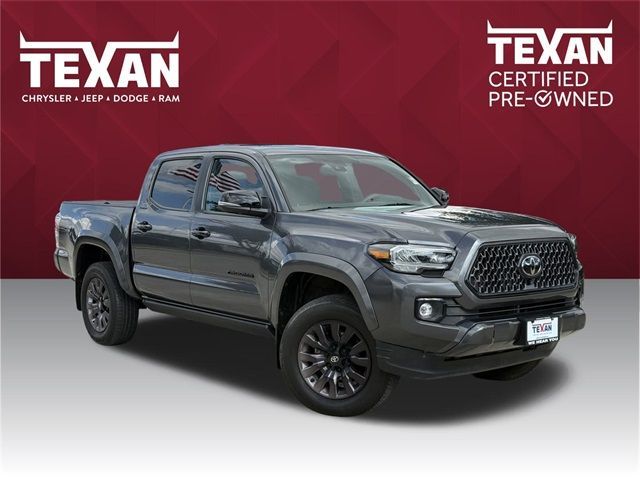 Used 2022 Toyota Tacoma