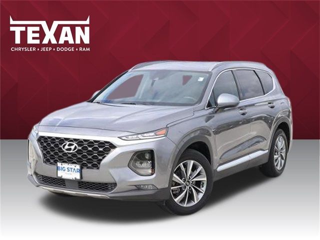 Used 2020 Hyundai Santa Fe