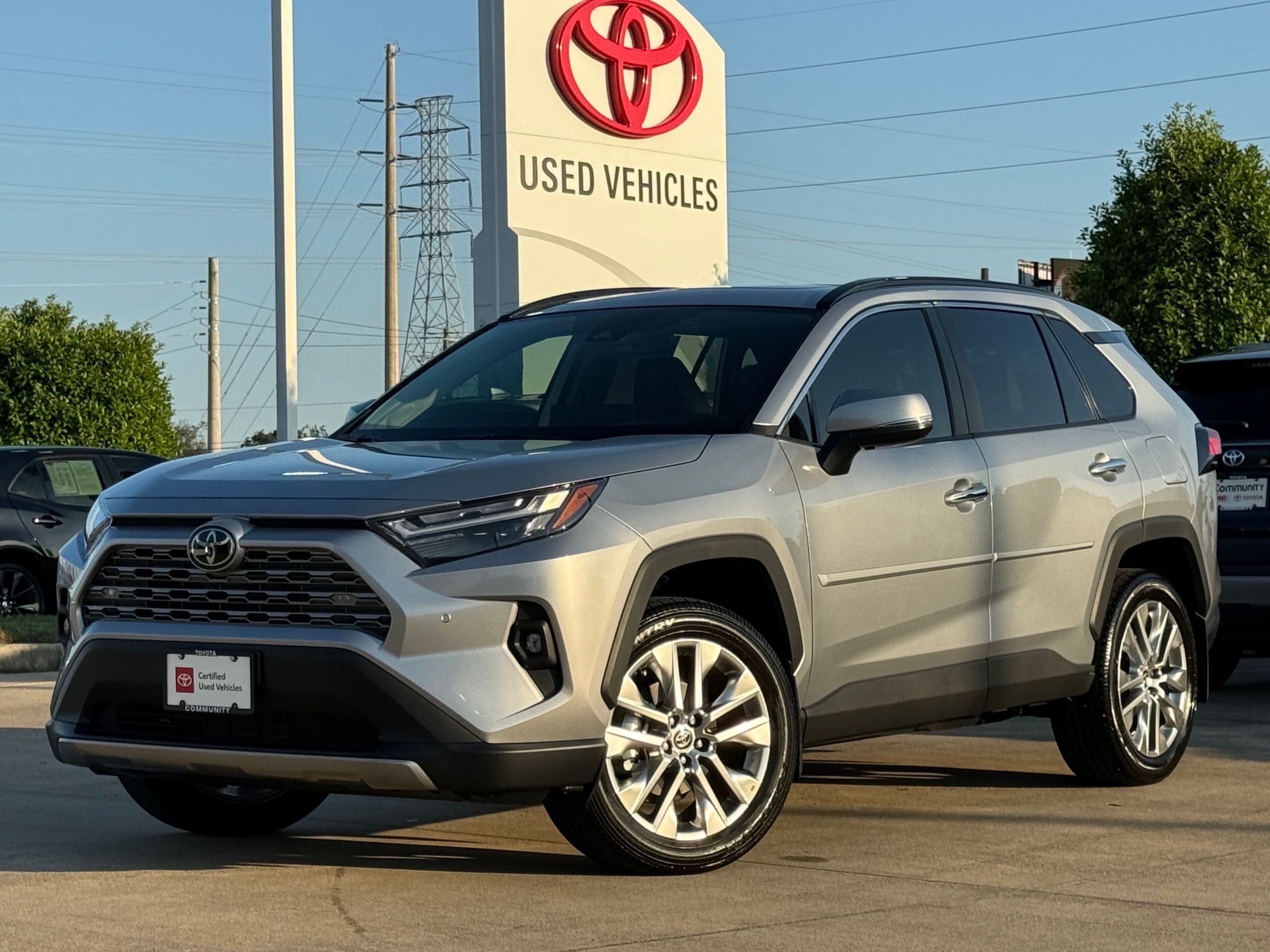 Used 2024 Toyota RAV4