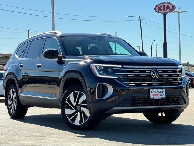 Used 2024 Volkswagen Atlas