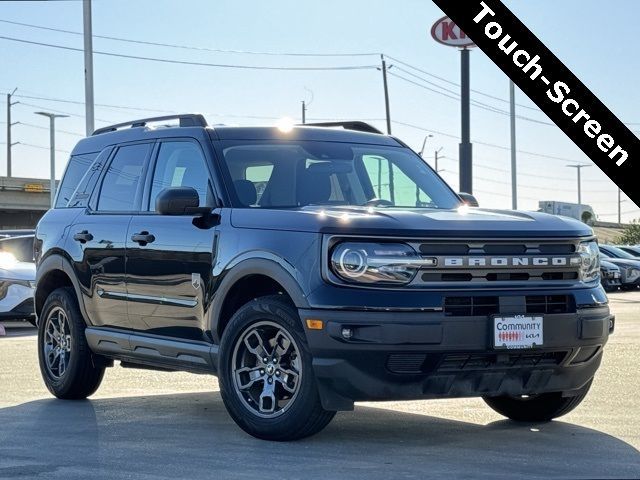 Used 2022 Ford Bronco Sport