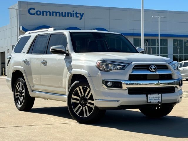 Used 2020 Toyota 4Runner