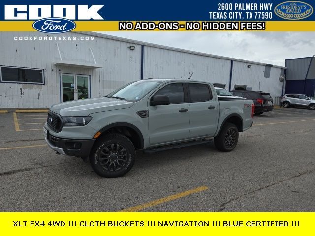 Used 2023 Ford Ranger