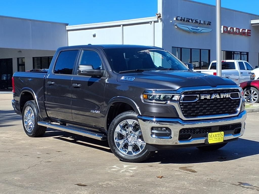 New 2025 Ram 1500