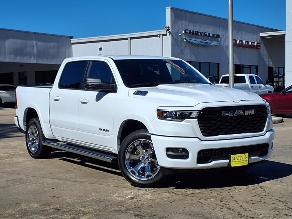 New 2025 Ram 1500