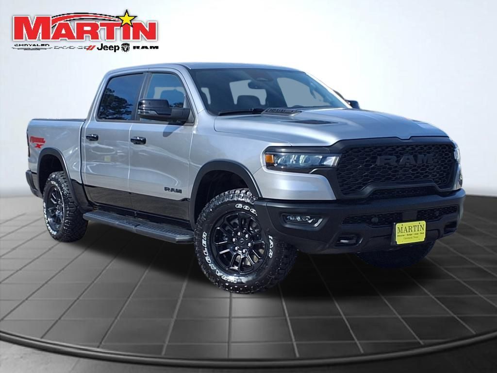 New 2025 Ram 1500