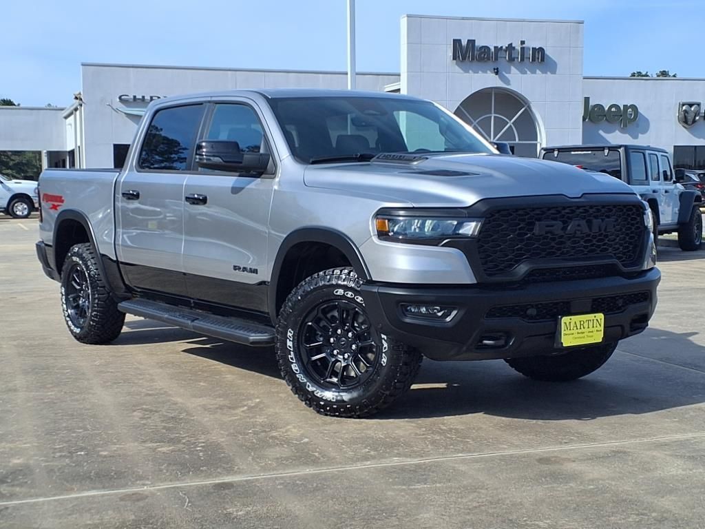 New 2025 Ram 1500