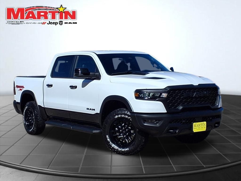 New 2025 Ram 1500