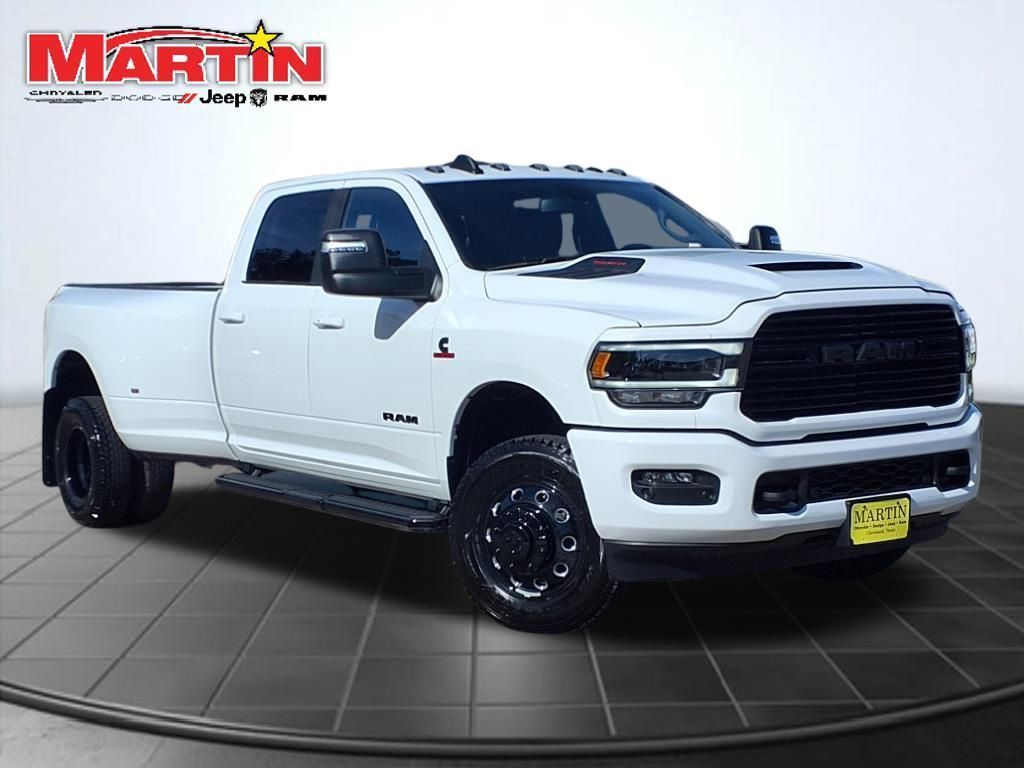 New 2024 Ram 3500