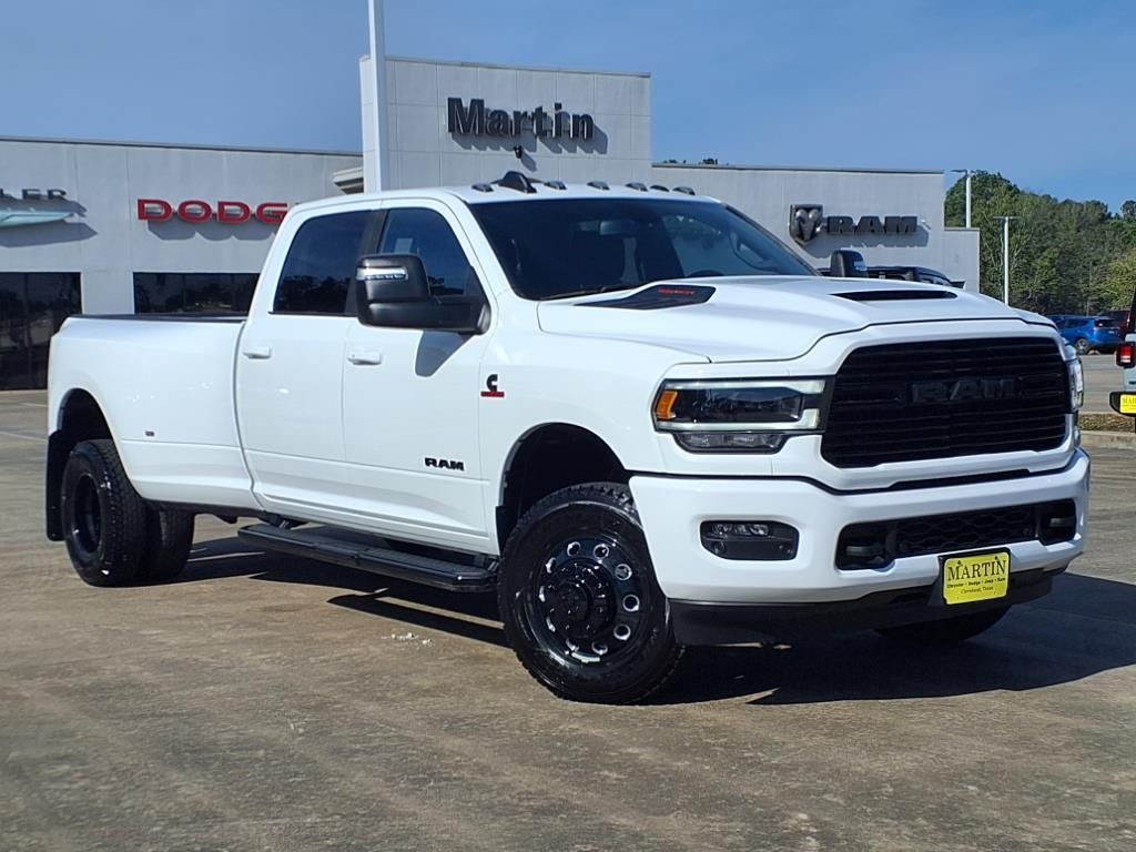 New 2024 Ram 3500