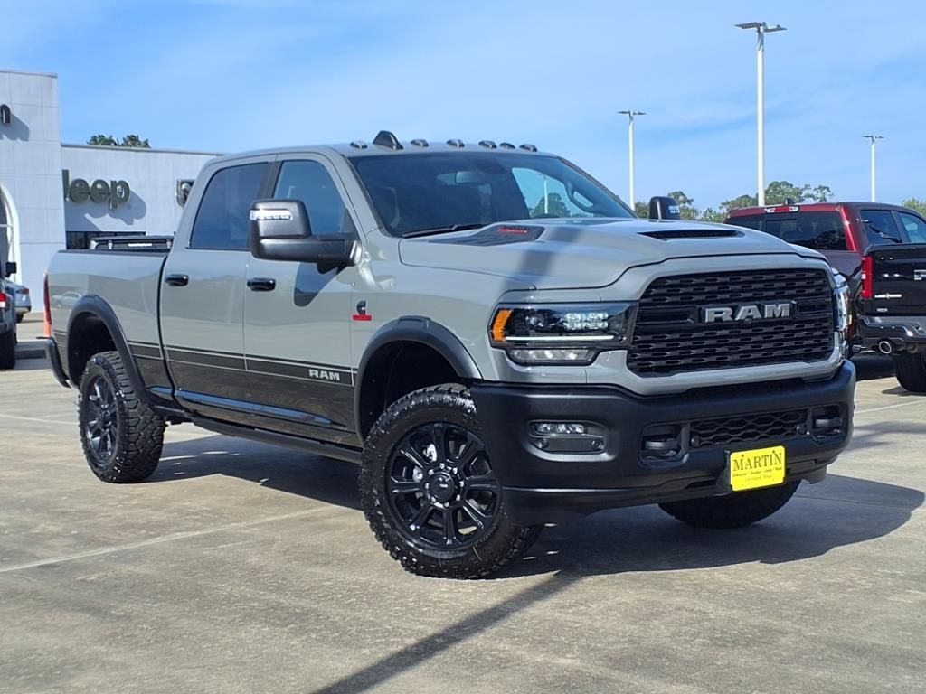 New 2024 Ram 2500