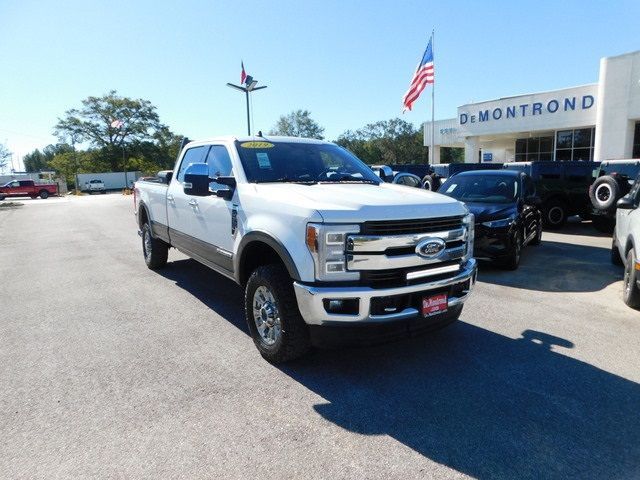 Used 2019 Ford Super Duty F-350