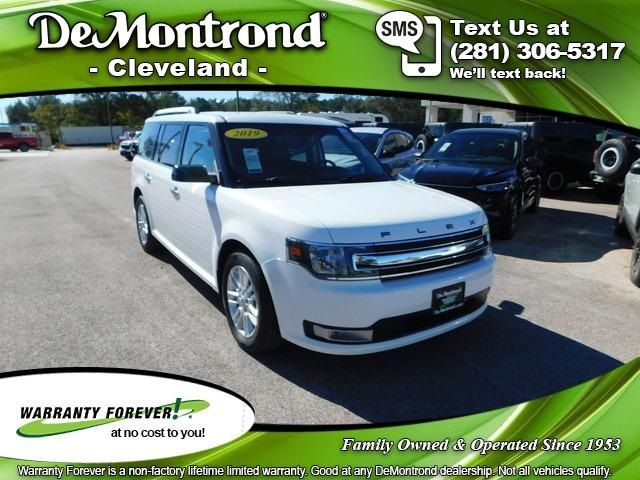 Used 2019 Ford Flex