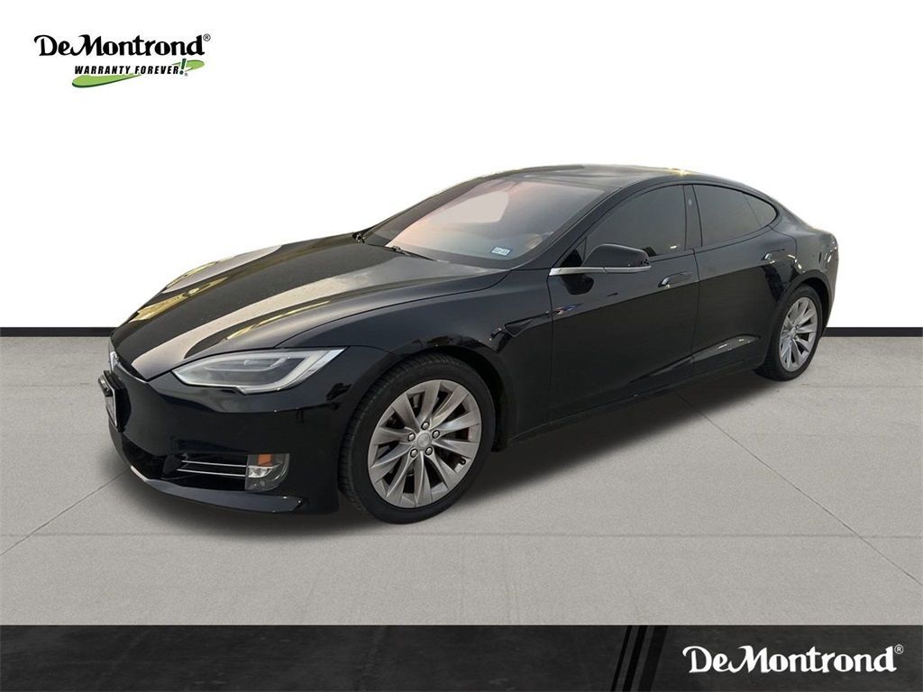 Used 2018 Tesla Model S