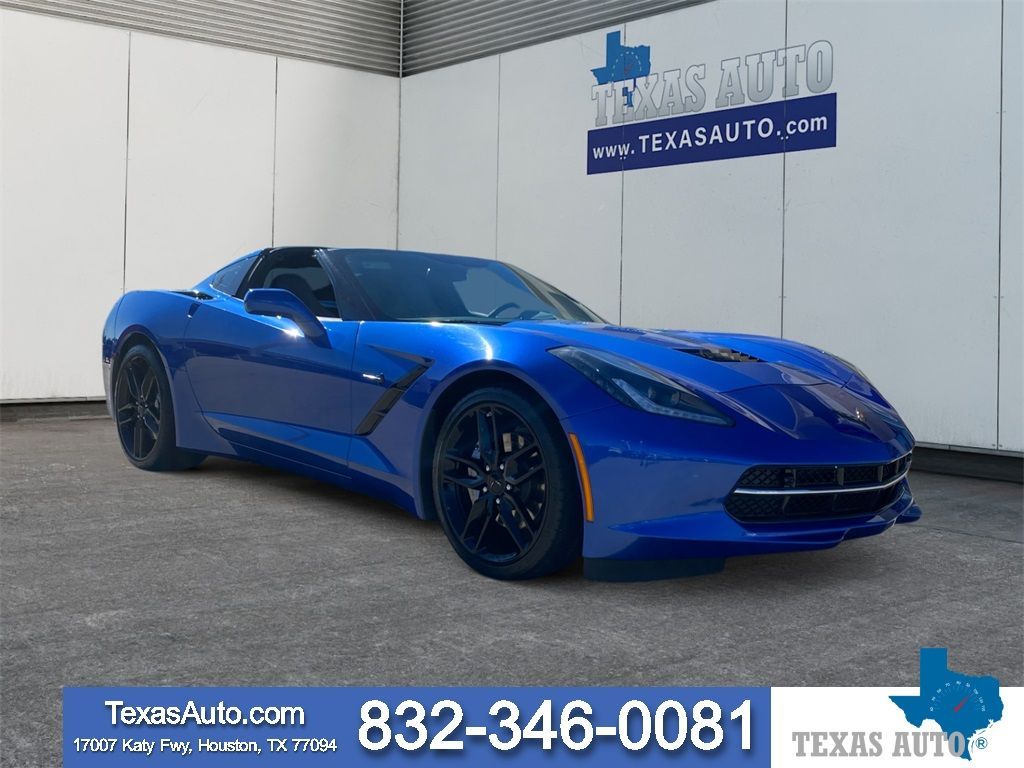 Used 2019 Chevrolet Corvette