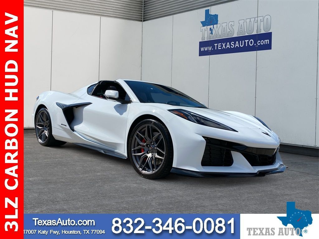 Used 2023 Chevrolet Corvette