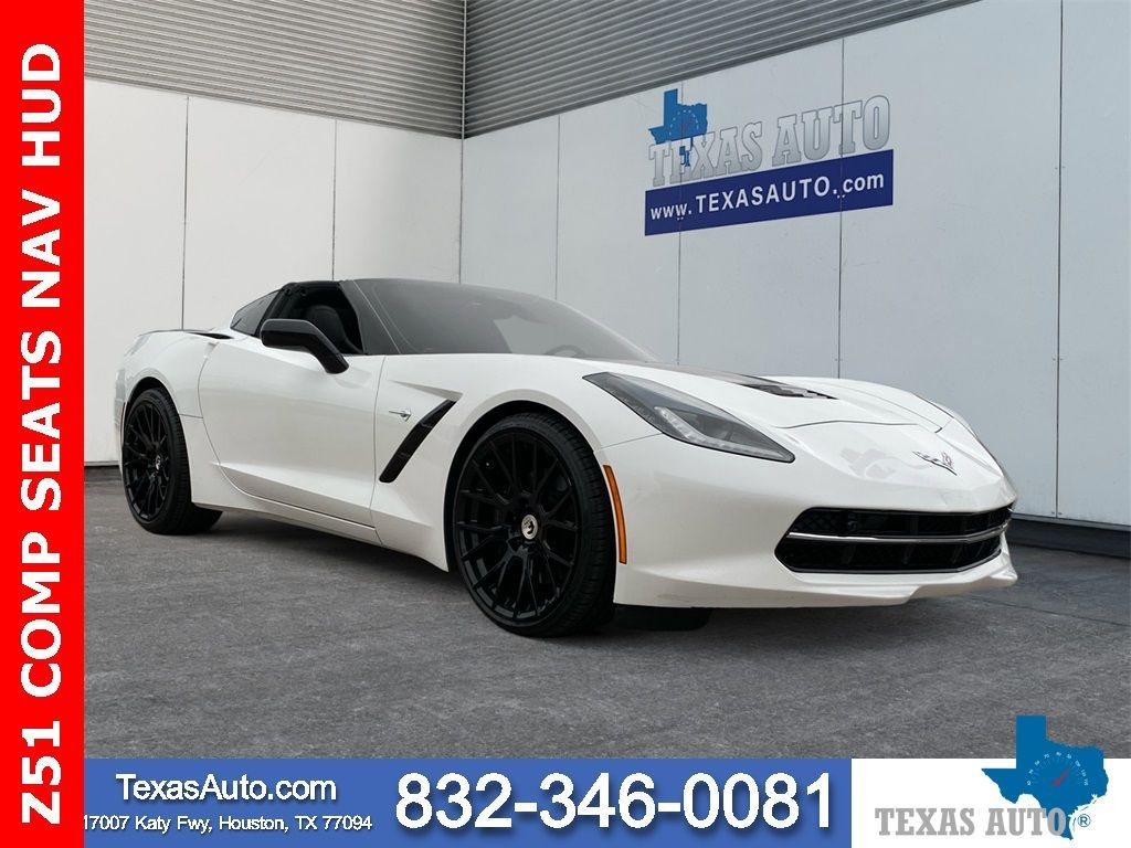 Used 2018 Chevrolet Corvette