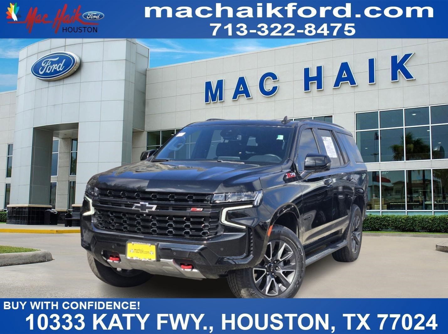 Used 2023 Chevrolet Tahoe