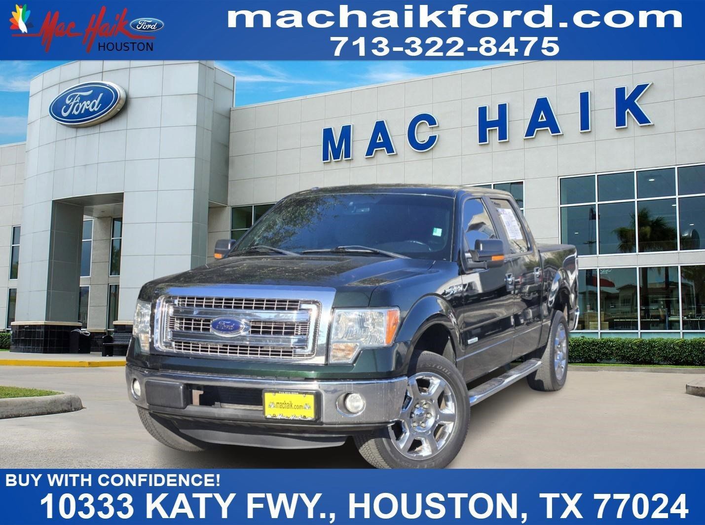 Used 2013 Ford F-150