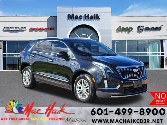 Used 2020 Cadillac XT5