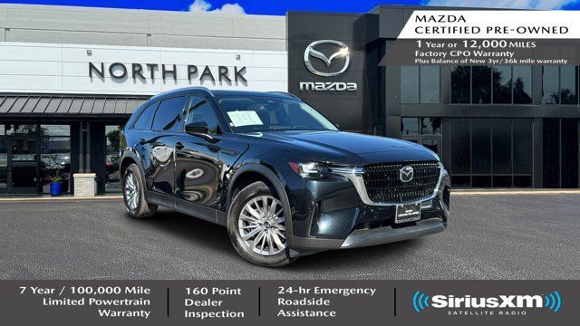 Used 2024 Mazda CX-9