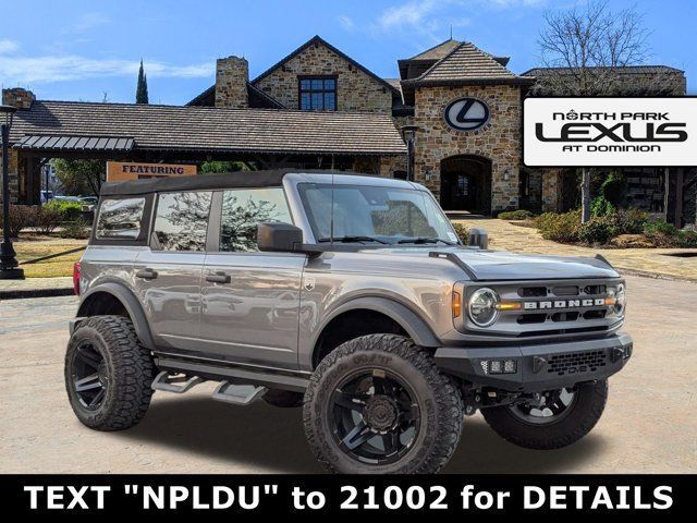 Used 2022 Ford Bronco