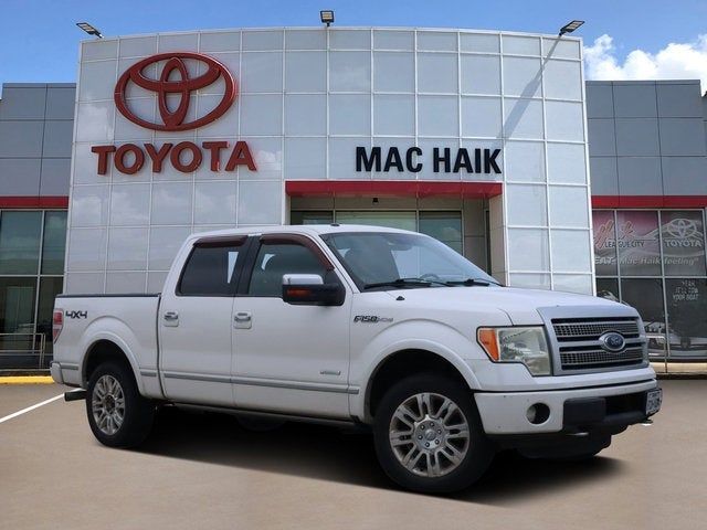 Used 2012 Ford F-150