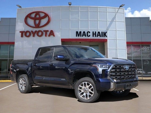 Used 2022 Toyota Tundra 2WD