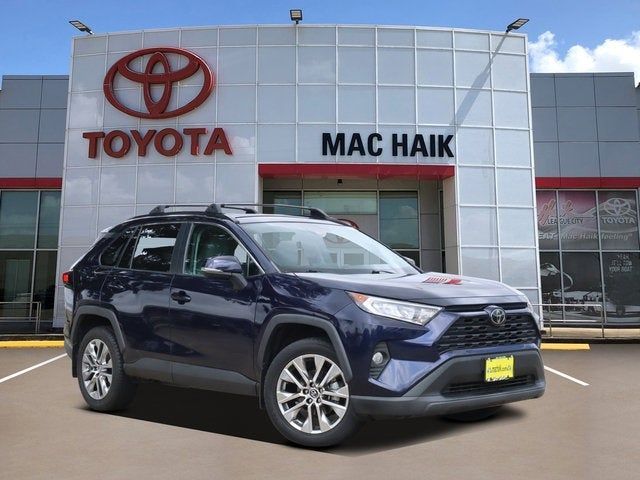 Used 2019 Toyota RAV4