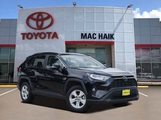 Used 2021 Toyota RAV4