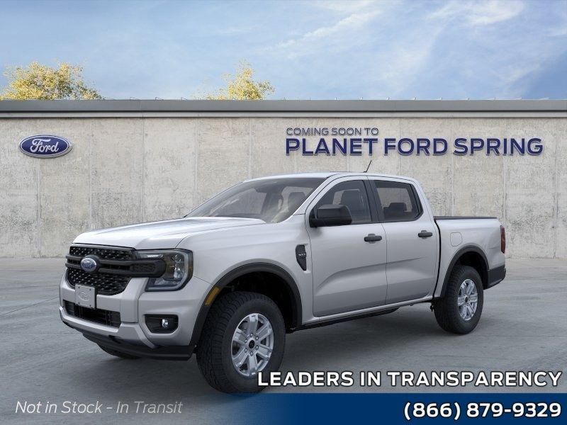 New 2024 Ford Ranger