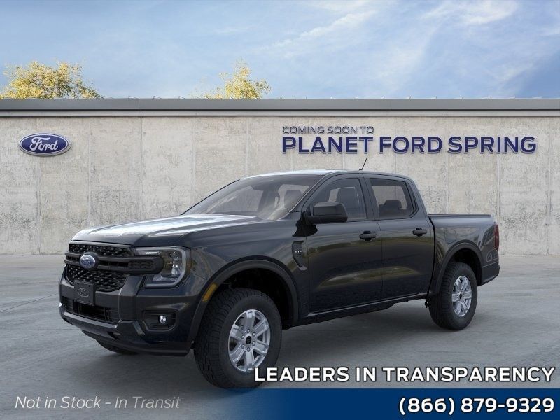 New 2024 Ford Ranger