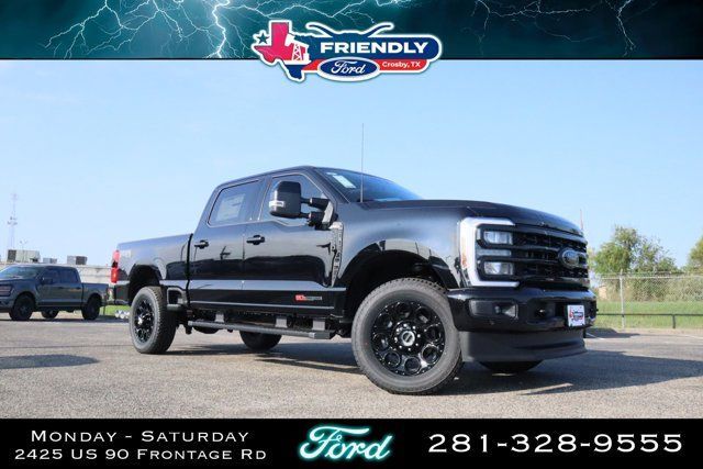 New 2024 Ford Super Duty F-250