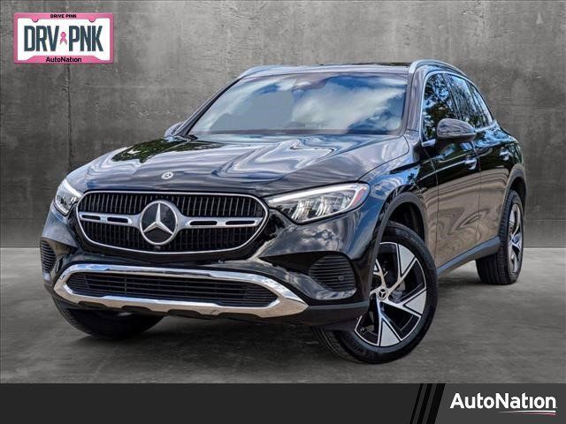 Used 2024 Mercedes-Benz GLC