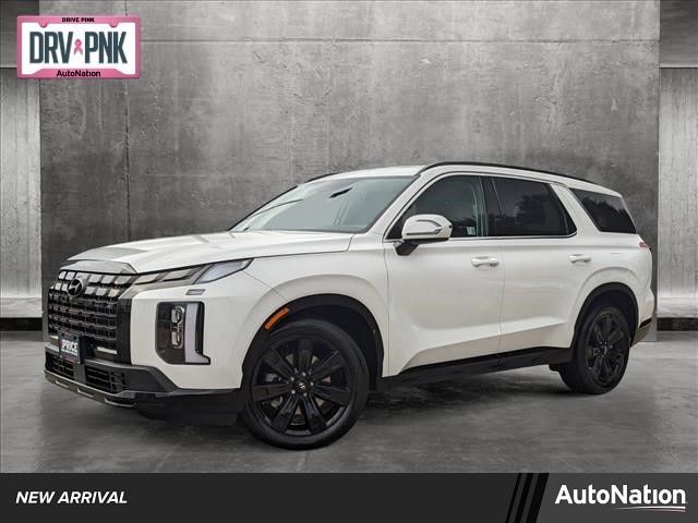 Used 2024 Hyundai Palisade