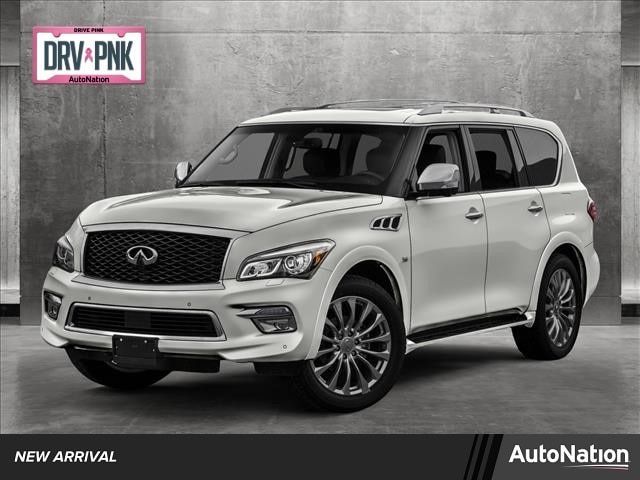 Used 2017 Infiniti QX80