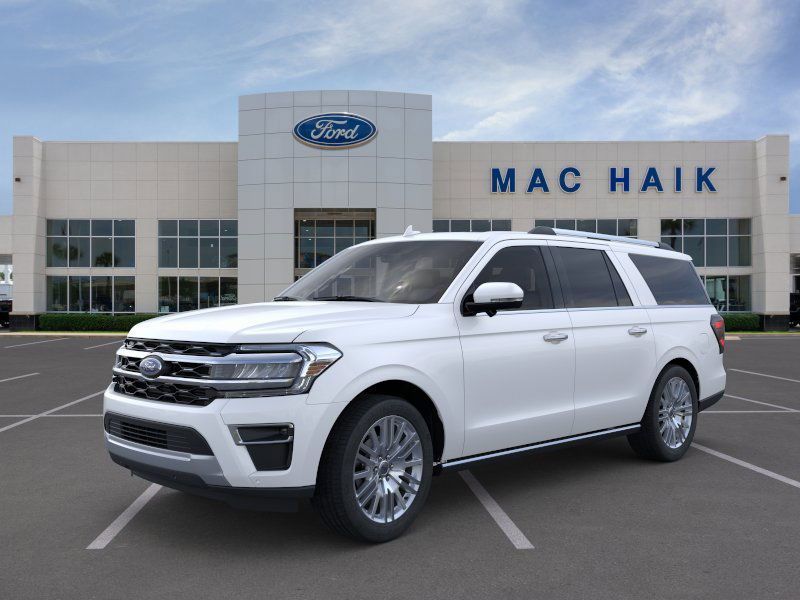 New 2024 Ford Expedition Max