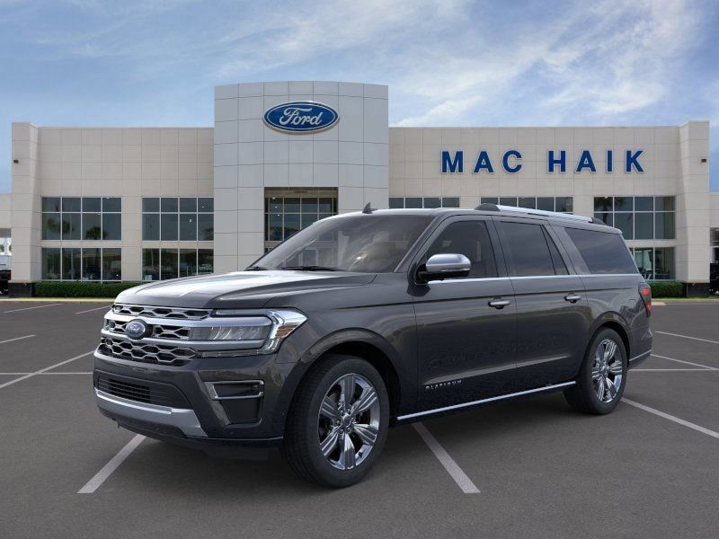 New 2024 Ford Expedition Max