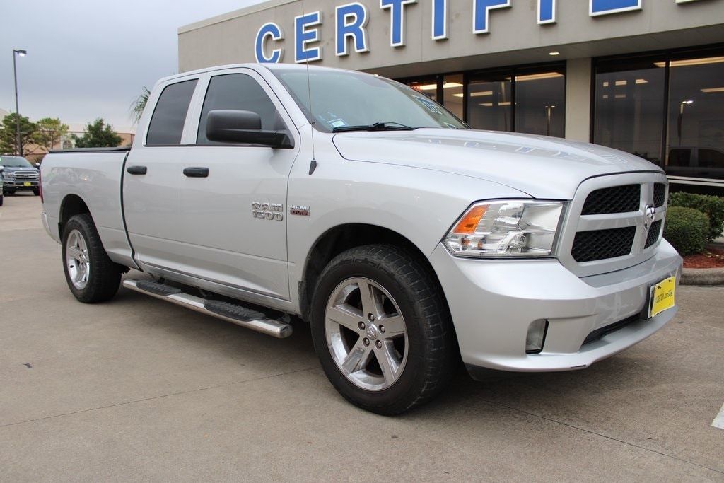 Used 2017 Ram 1500