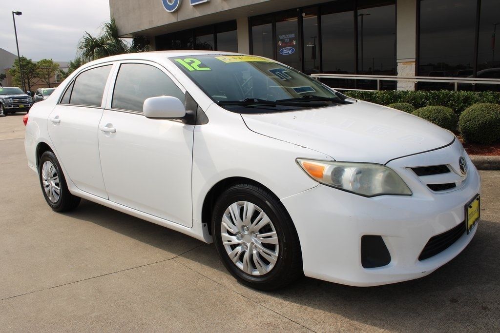 Used 2012 Toyota Corolla