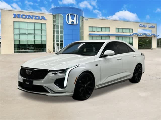 Used 2021 Cadillac CT4