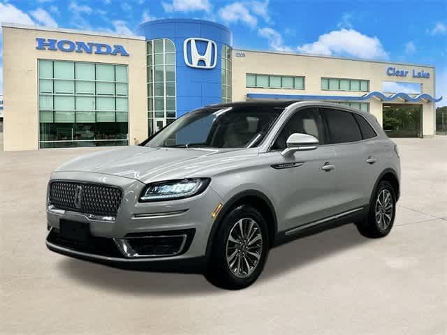 Used 2019 LINCOLN Nautilus