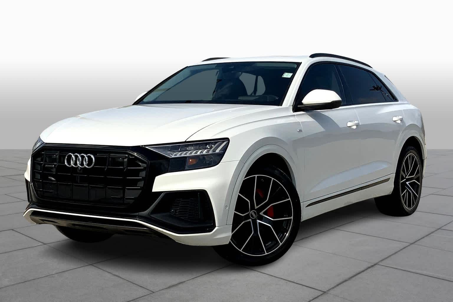 Used 2023 Audi Q8