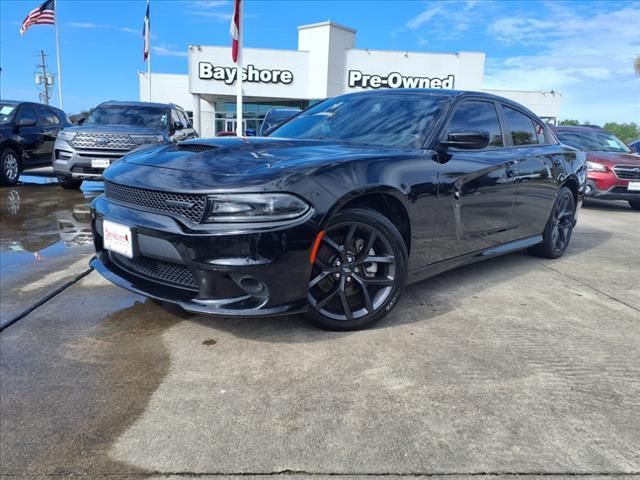 Used 2021 Dodge Charger